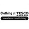 Clothing at Tesco
